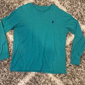 Polo Ralph Lauren Casual Long Sleeve T-Shirt